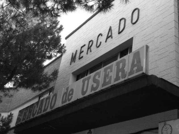 Mercado de Usera Mercado de Usera