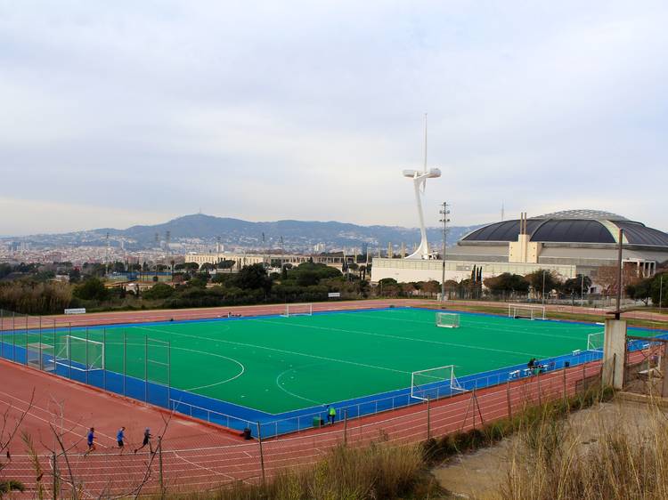 Complejo Deportivo Municipal Pau Negre – Parc del Migdia