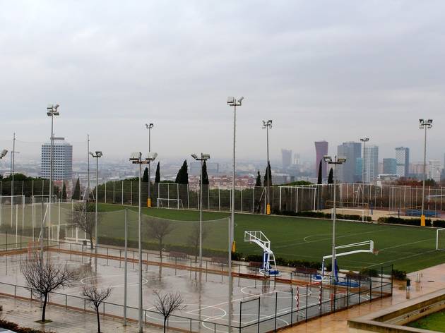 (INEFC Barcelona)