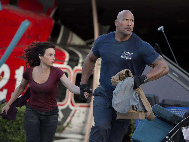 San Andreas San Andreas