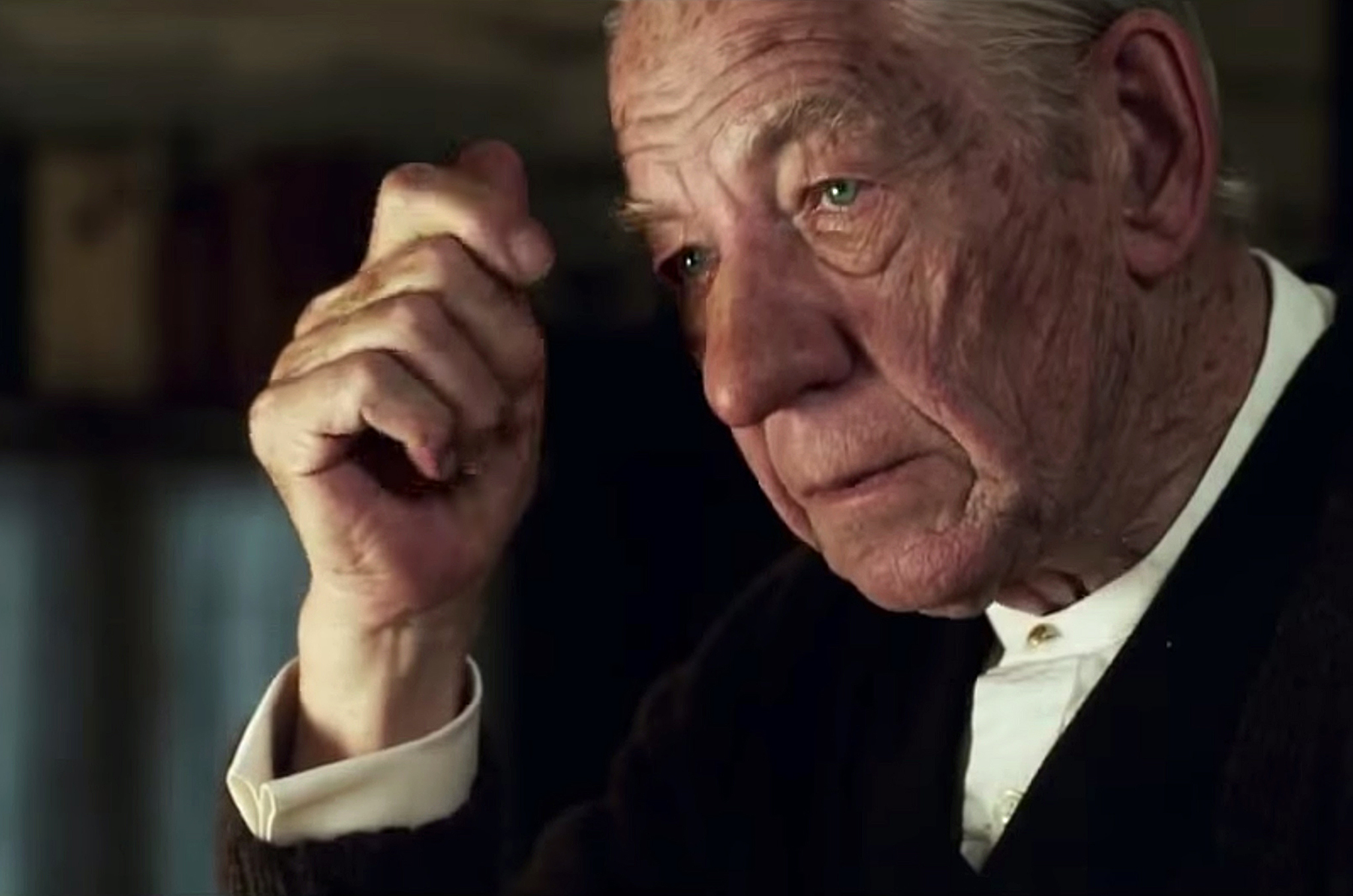 Movie deals mr holmes