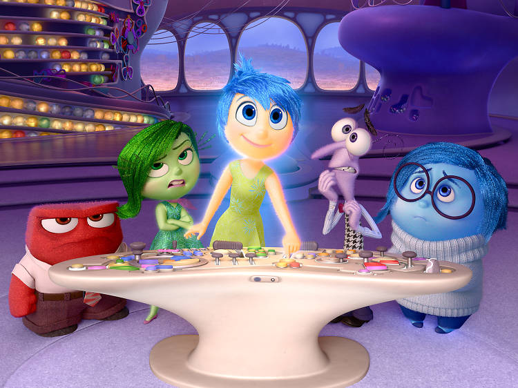 Del revés (Inside out)