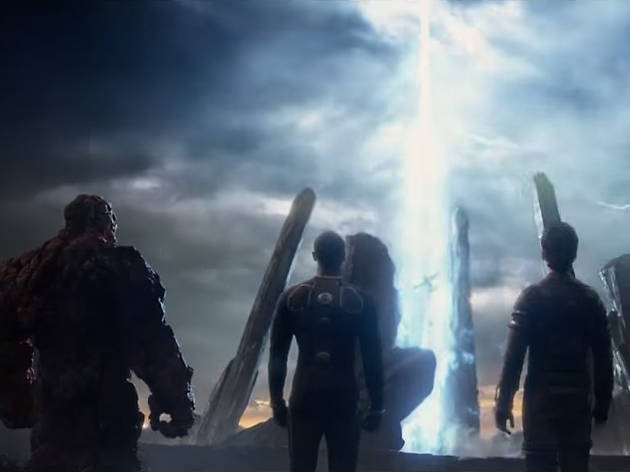 Fantastic Four Fantastic Four