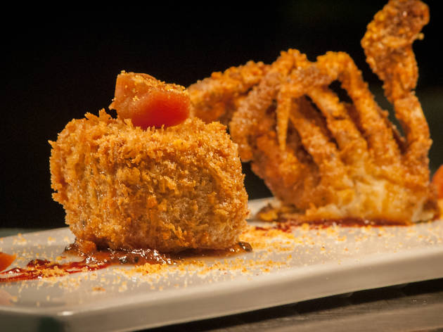 La gastrocroquetería de Chema La gastrocroquetería de Chema