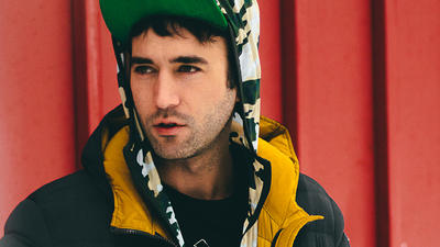 Sufjan Stevens – ‘No Shade in the Shadow of the Cross’ Sufjan Stevens – ‘No Shade in the Shadow of the Cross’