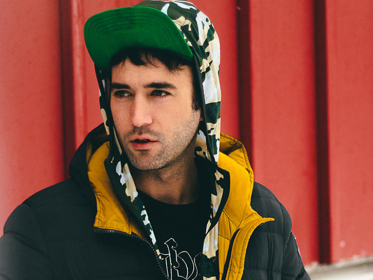 Sufjan Stevens – ‘No Shade in the Shadow of the Cross’