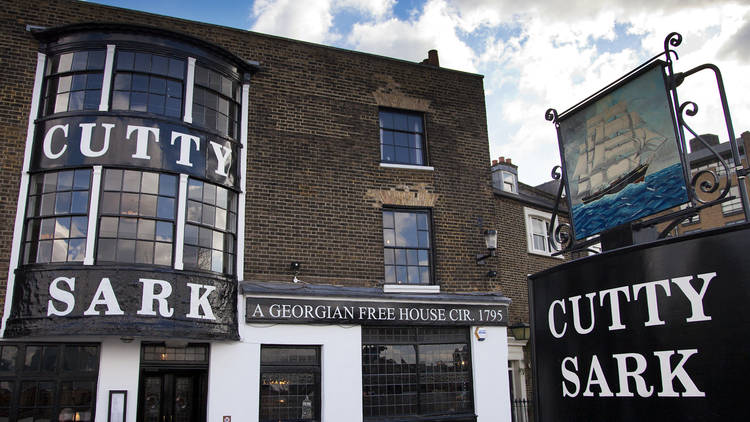 Cutty Sark Tavern