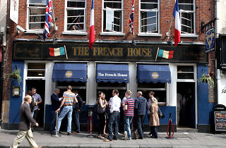 Hooray It S Pints Day At French House