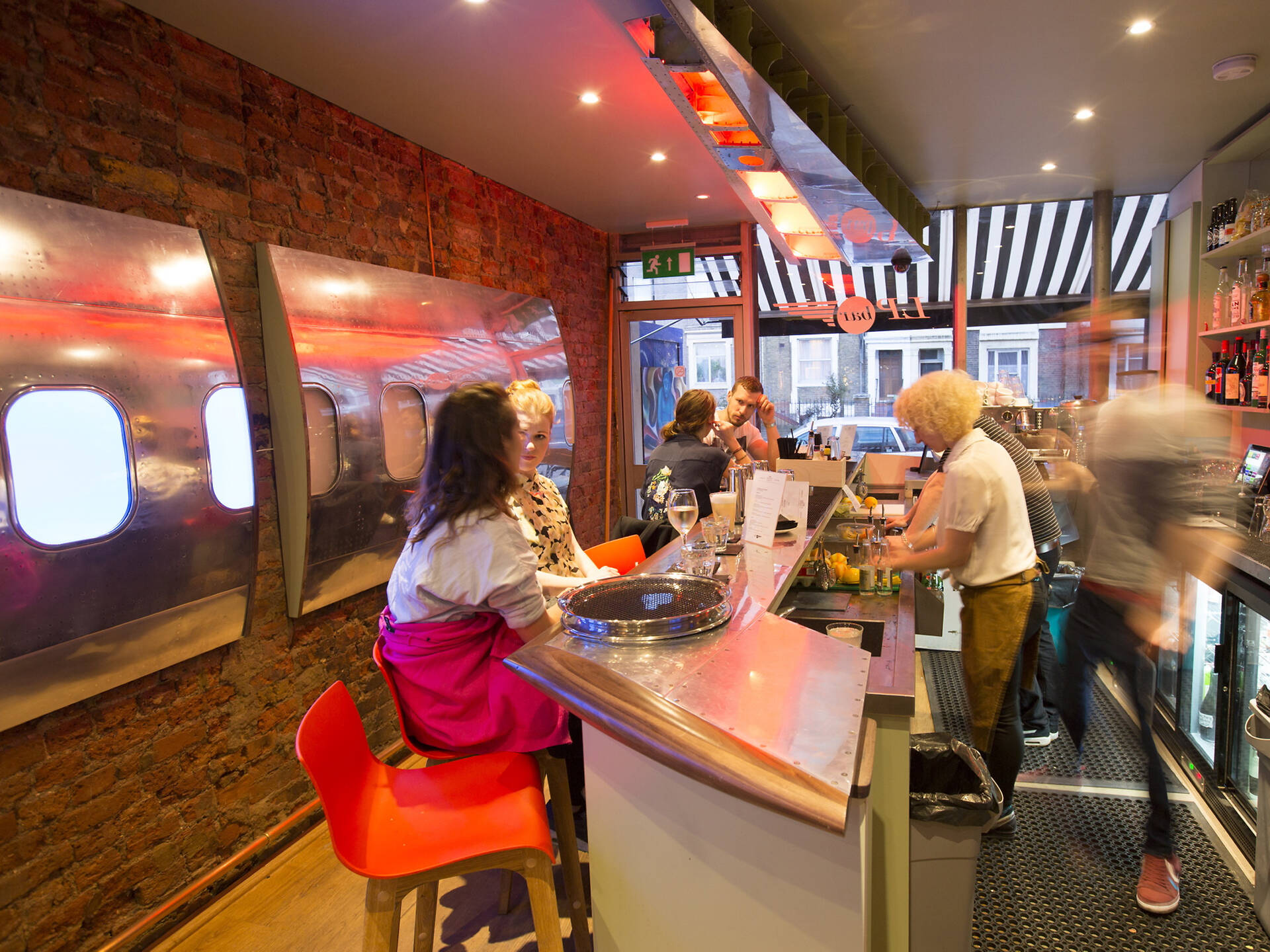 Nights out in London bars and pubs taken from Time Out's guide to the