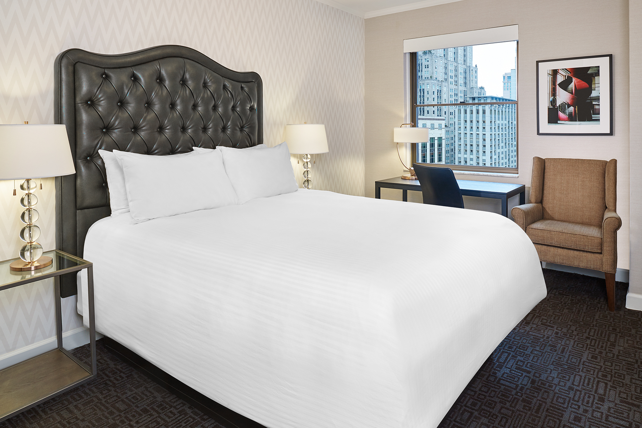 The Tremont Chicago Hotel at Magnificent Mile | Hotels in Streeterville 