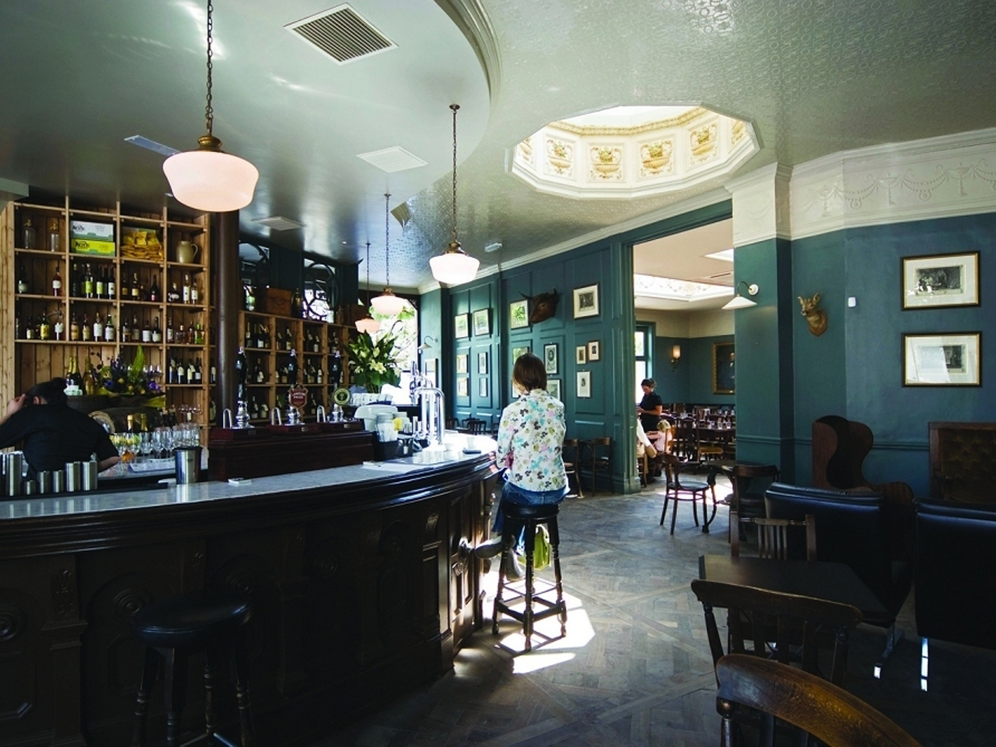 Familyfriendly pubs and bars in London from Time Out's 100 best bars