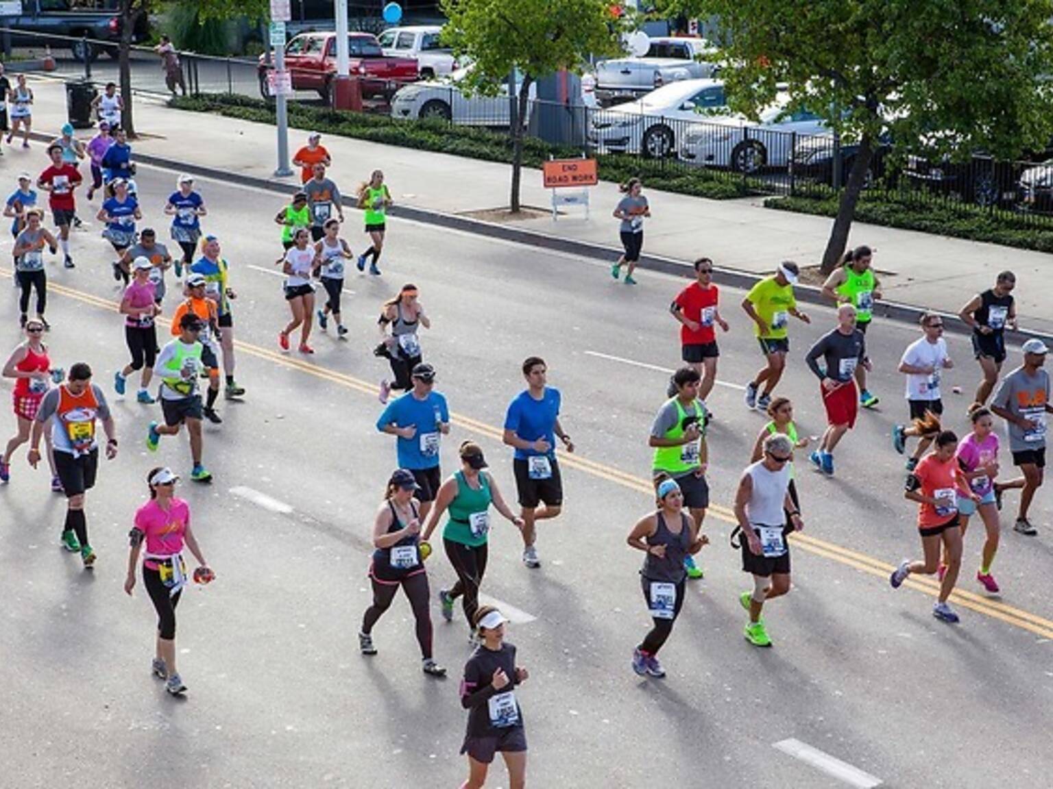  Foto zu L.A. Marathon 2025 Guide for Runners and Spectators 