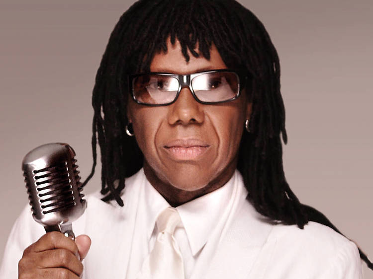 Nile Rodgers