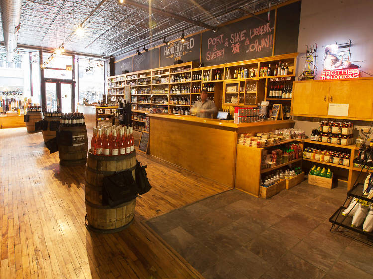 The best wine shops in Chicago