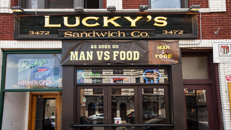 Lucky's Sandwich Co.