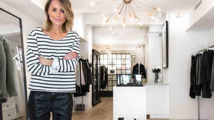 Anine Bing's lesson of style - La Grande Boutique