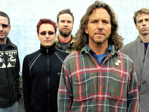 Pearl Jam Pearl Jam