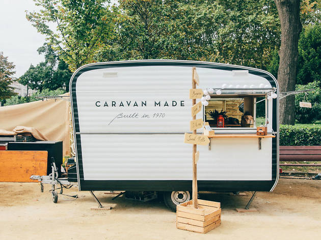 Caravan made Caravan made