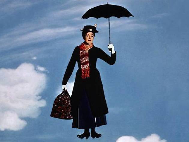Mary Poppins Imagen de la película Mary Poppins