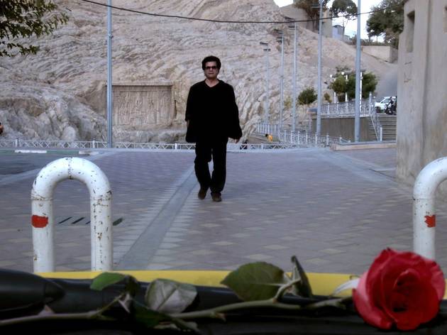 Taxi Téhéran Taxi Téhéran (de et avec Jafar Panahi)