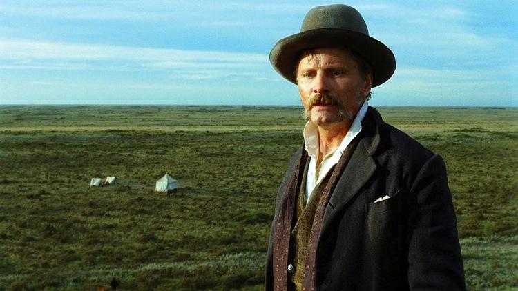 Jauja (de Lisandro Alonso, avec Viggo Mortensen, Ghita Norby et Viilbjørk Malling Agger)