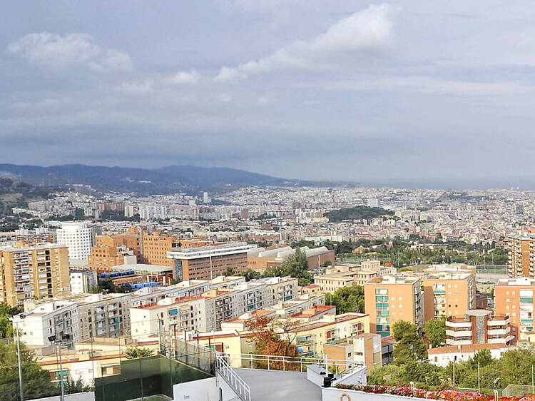 Club de Tenis Vall Parc