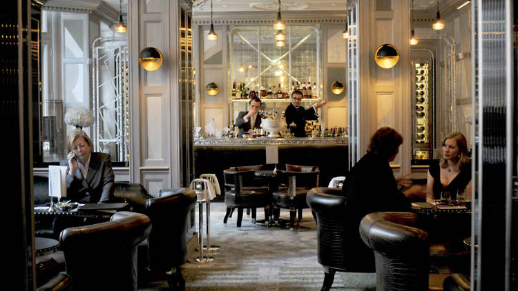 The Connaught Bar