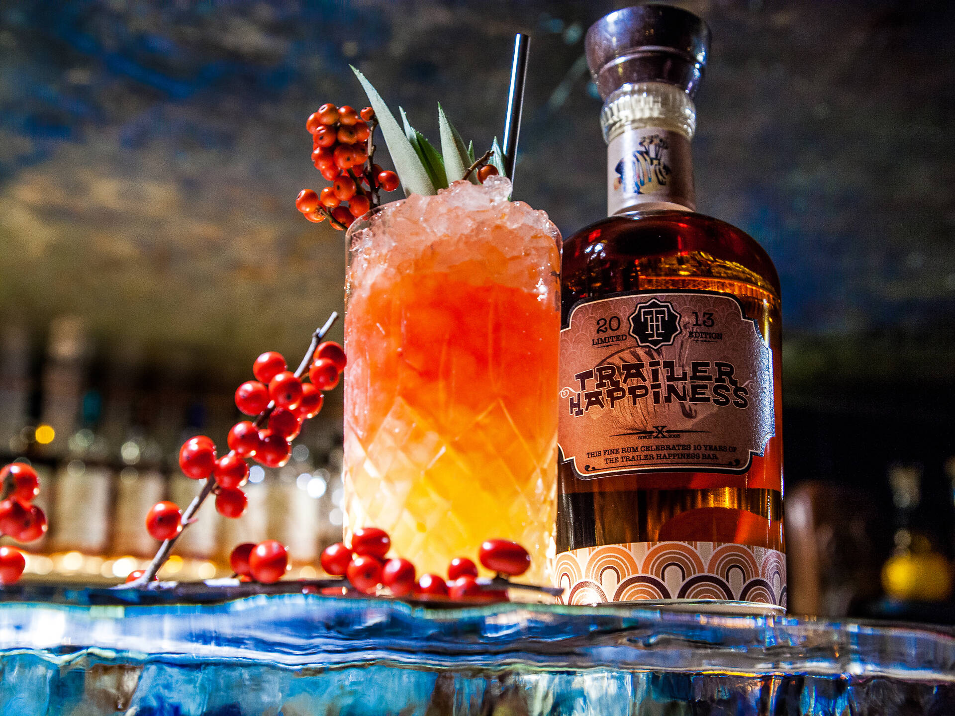 11 of the coolest rum bars in London