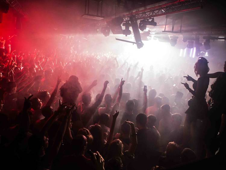 What's on at Ministry of Sound?