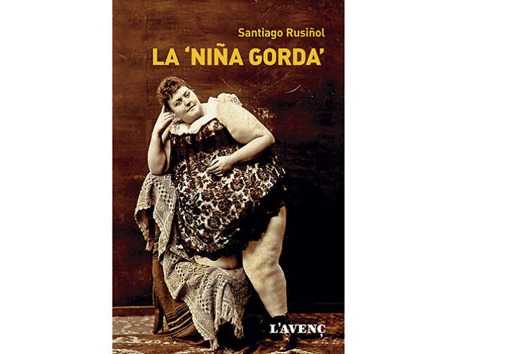 La niña gorda