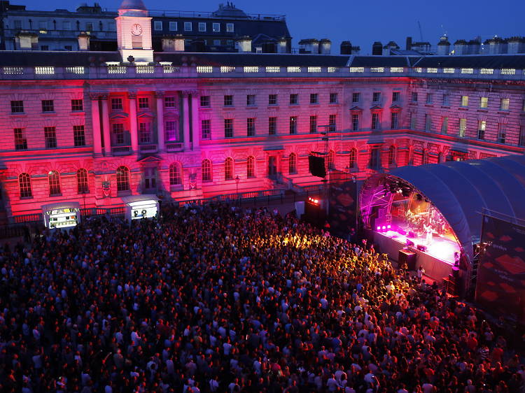 Somerset House Summer Series Somerset House Summer Series