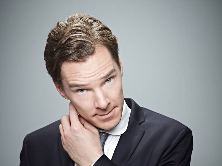 Benedict Cumberbatch Letters Live