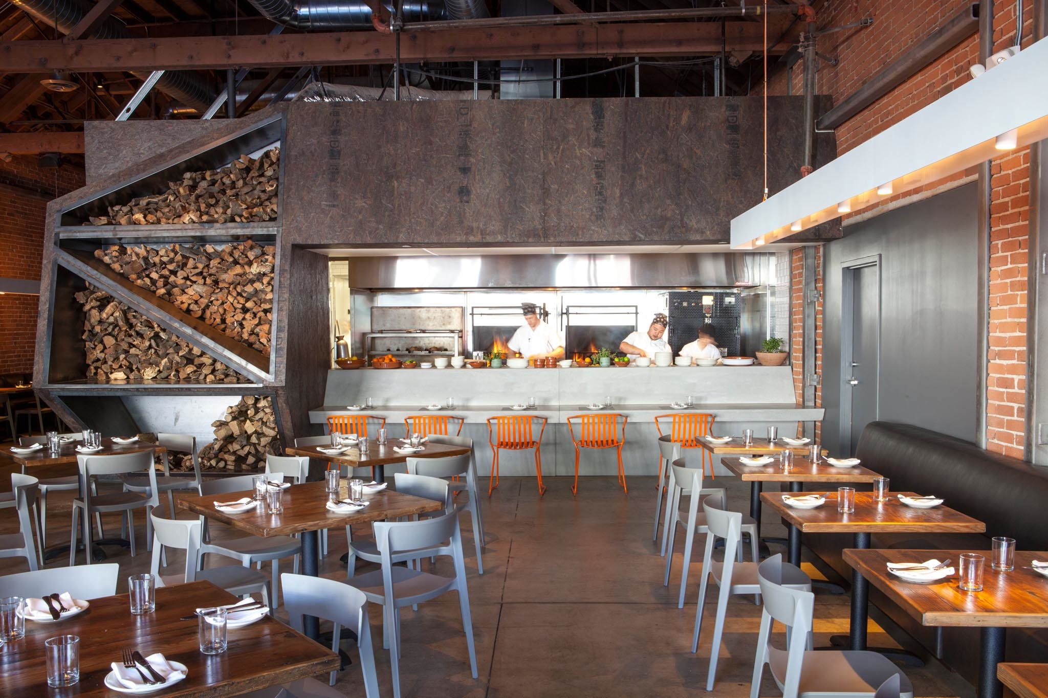 Best restaurant openings in Los Angeles in 2015