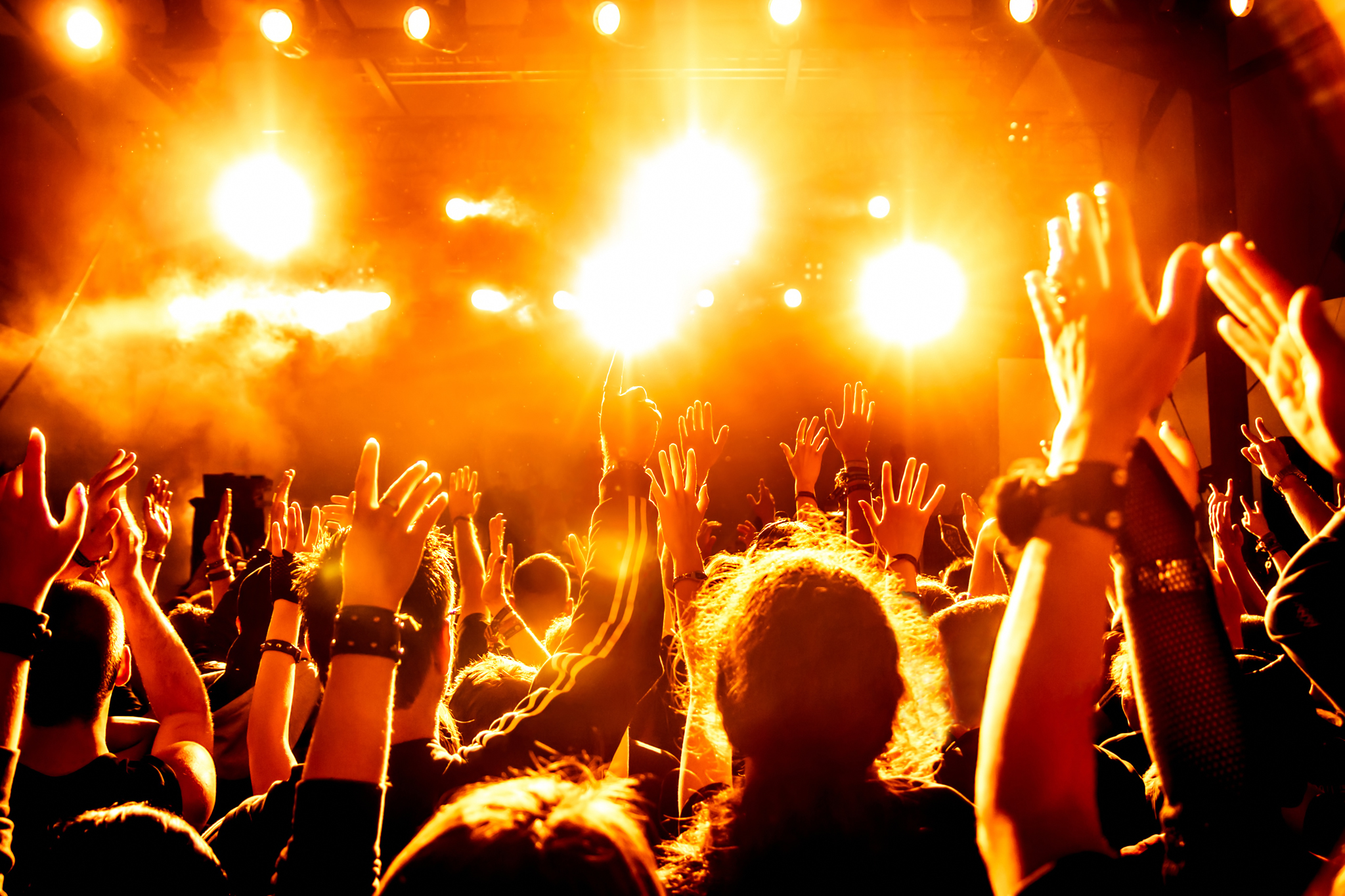 Best Concerts in NYC Including Free Shows and Weekly Parties