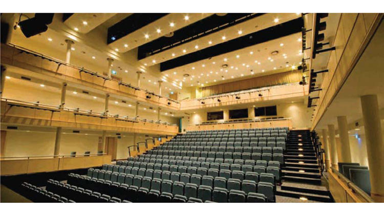 University Cultural Centre (UCC) - Theatre