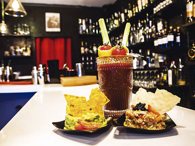 Bloody Mary Bloody Mary