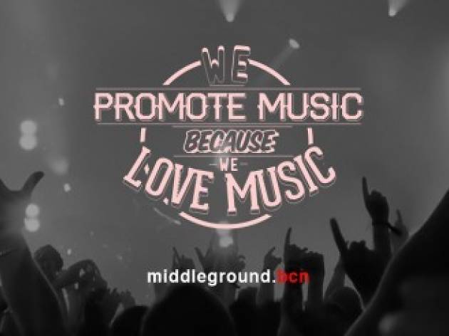 Middleground Middleground