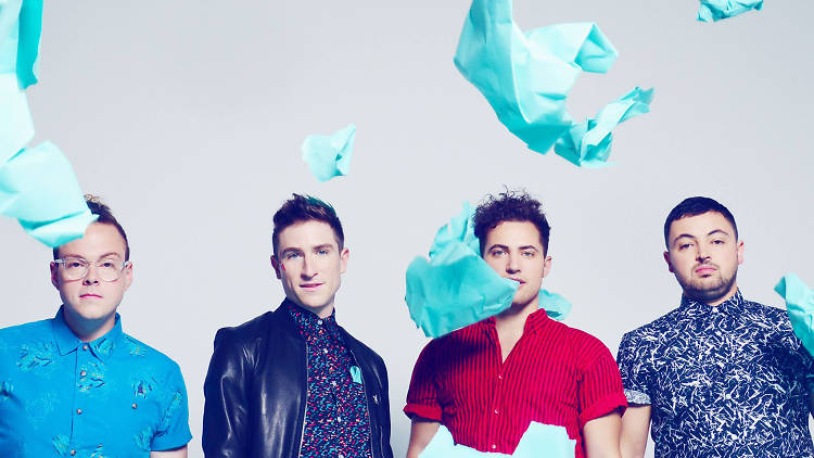 Walk the Moon