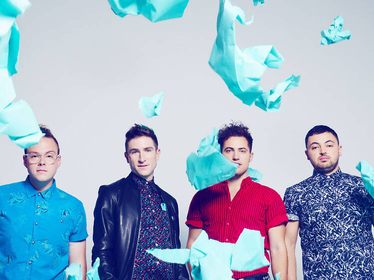 Walk the Moon