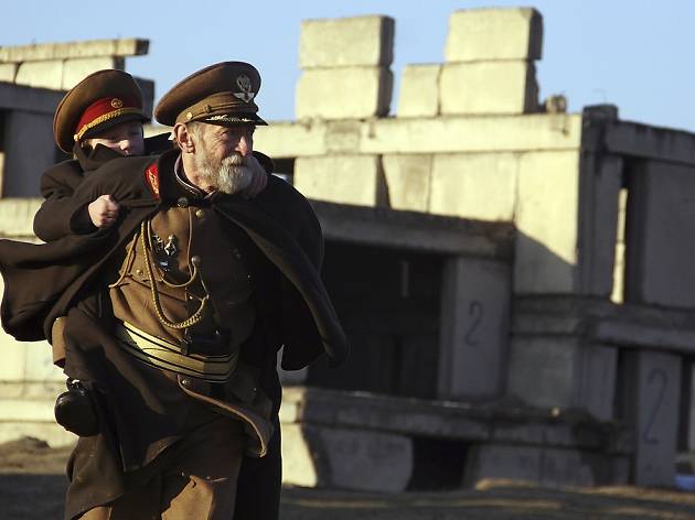 Le Président - Mohsen Makhmalbaf Le Président - Mohsen Makhmalbaf