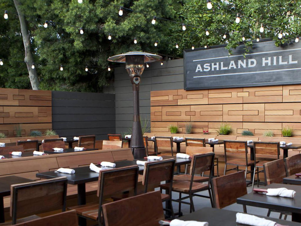 Best Beer Gardens in Los Angeles for Drinks Outdoors
