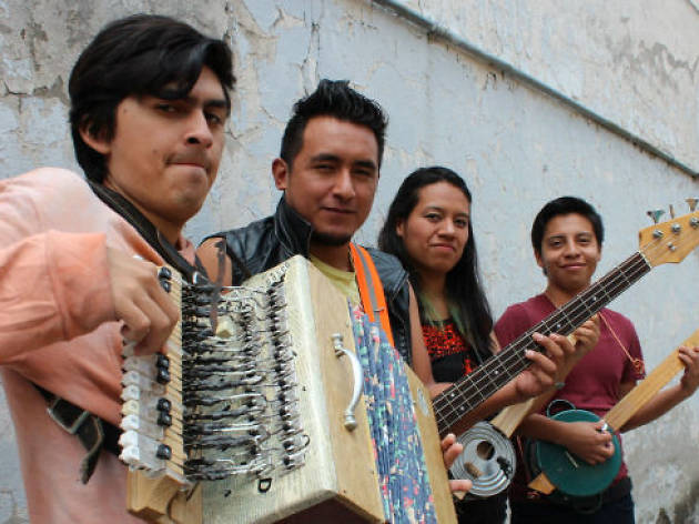 Orquesta Basura Orquesta Basura