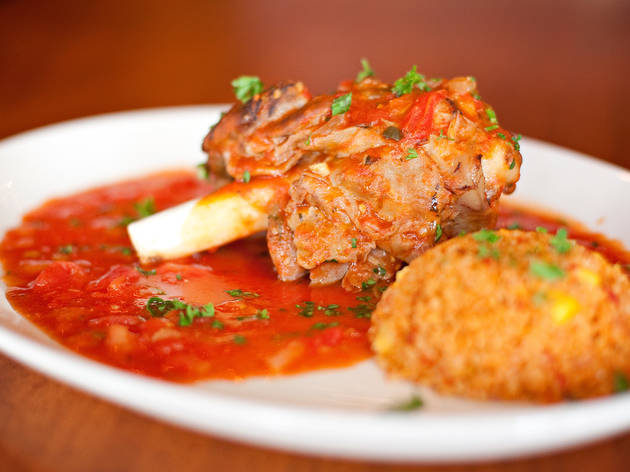 Lebanese Taverna Lebanese Taverna