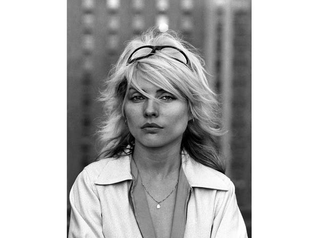 Check out these amazing vintage photos of Debbie Harry in downtown NYC