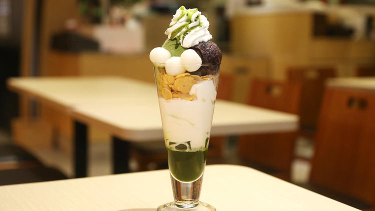 KL's best ice creams and desserts