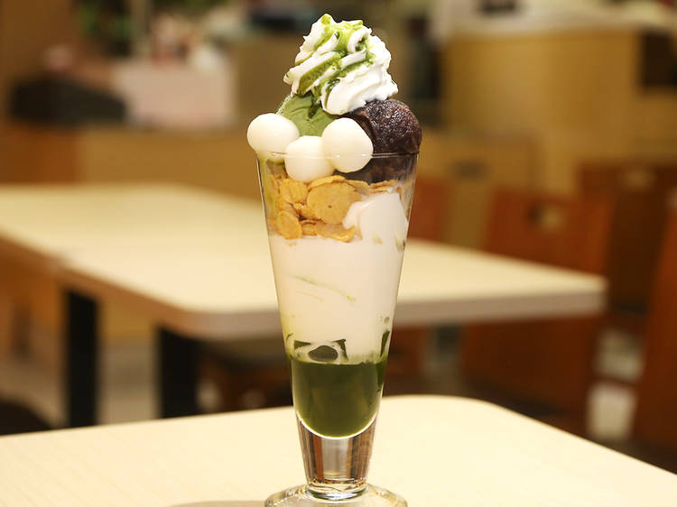 KL's best ice creams and desserts