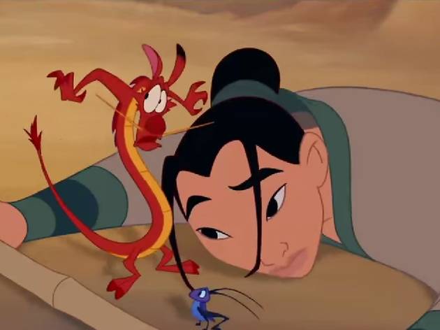 Disney - Mulan Disney - Mulan