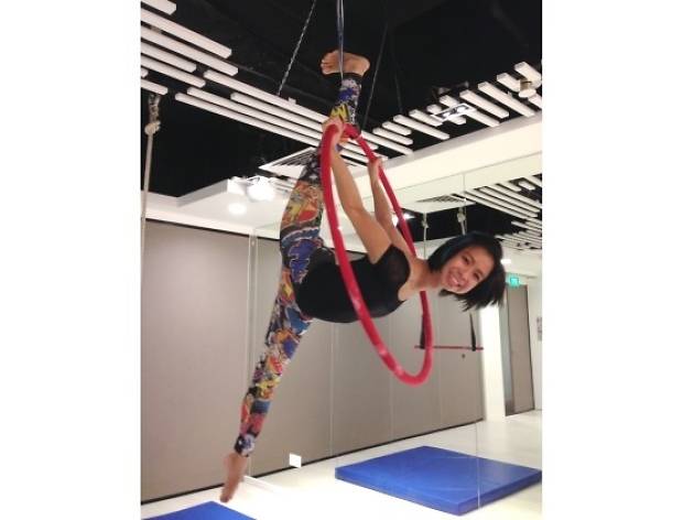 Join the circus Join the circus
