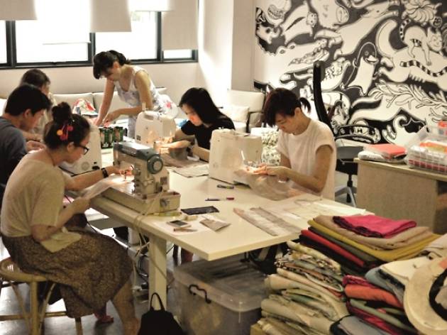 Sew what? Sew what?