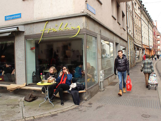 Café Frühling Café Frühling